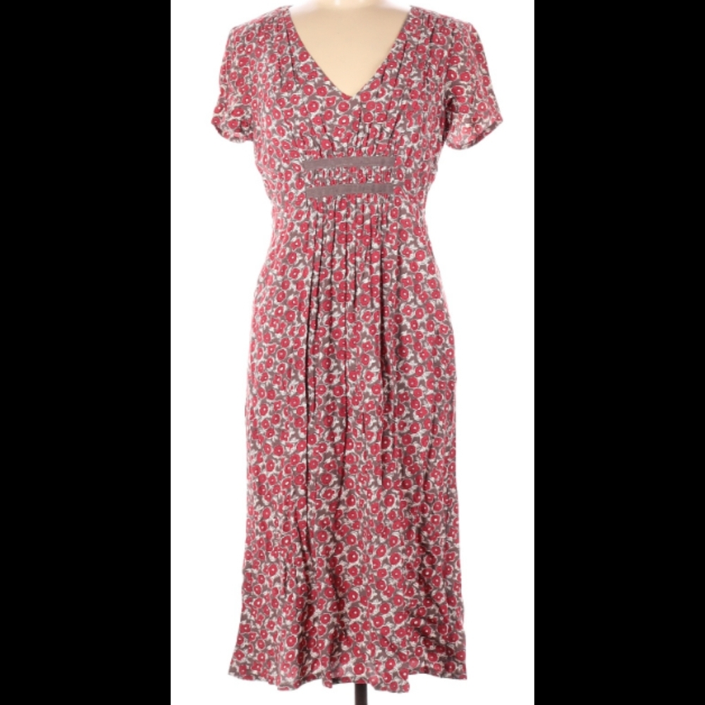 Boden Floral Dress